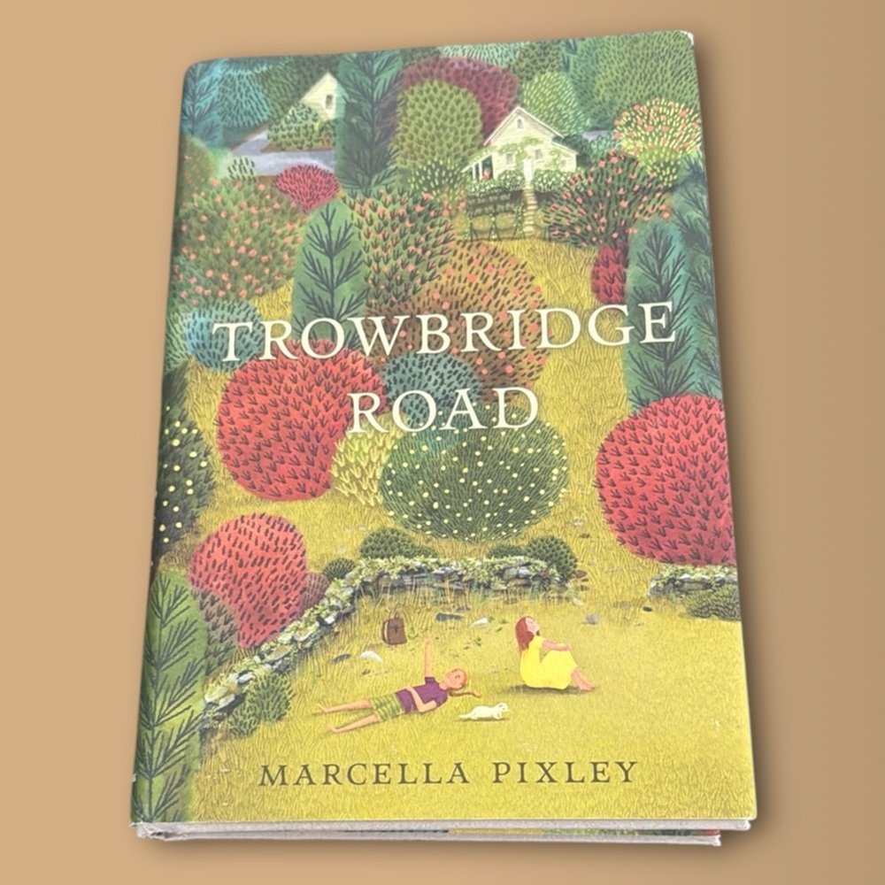 Trowbridge Road by Marcella Pixley Hardcover